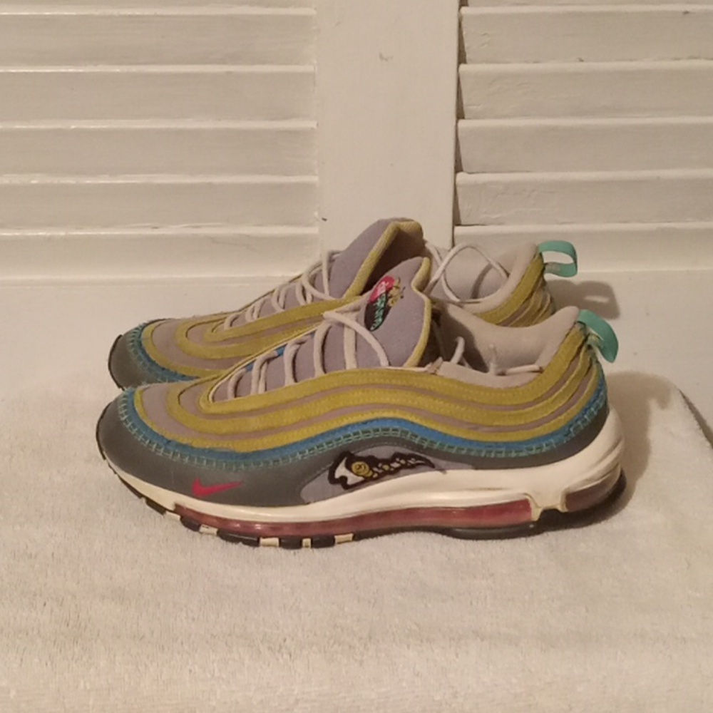Nike Air Sprung Air Max 97 Sneakers